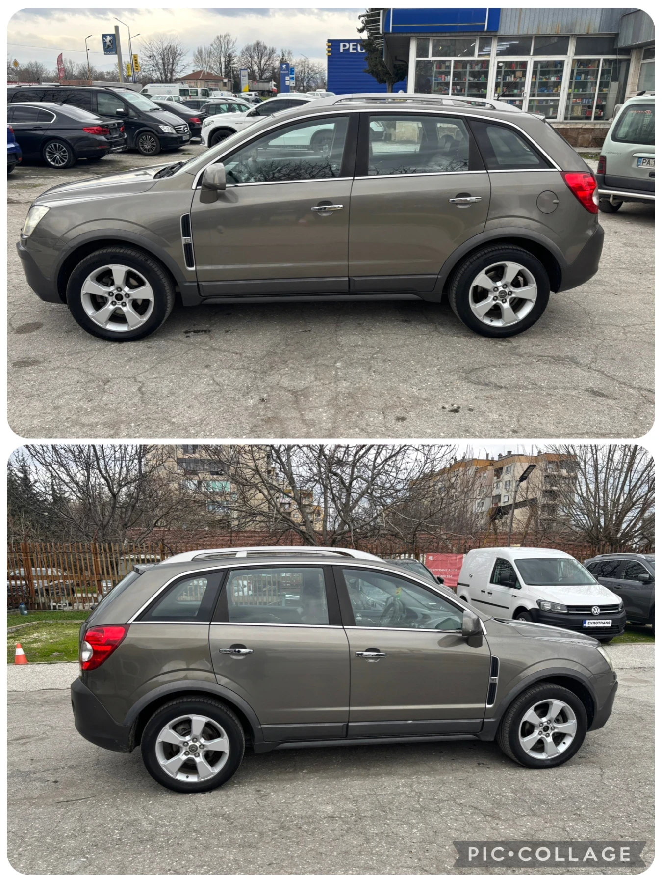 Opel Antara 2.0 cdti - изображение 8