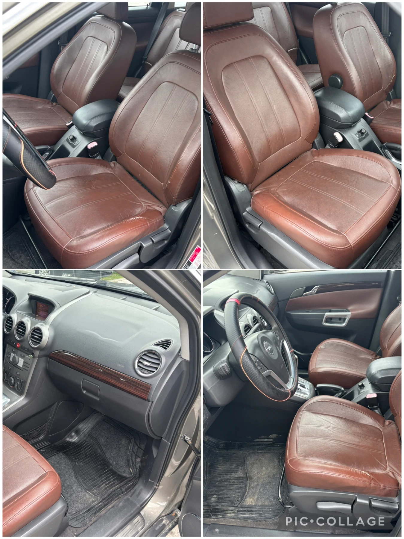 Opel Antara 2.0 cdti - изображение 9