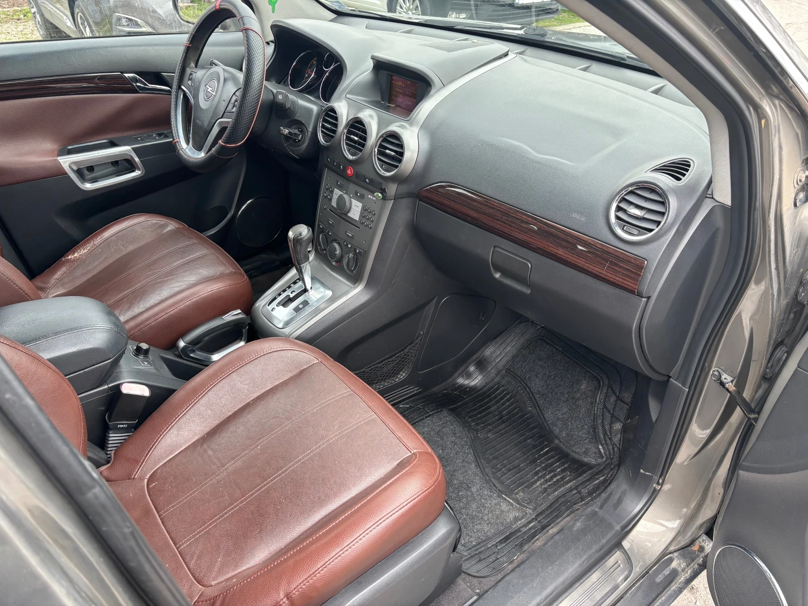 Opel Antara 2.0 cdti | Mobile.bg � ����������� 13