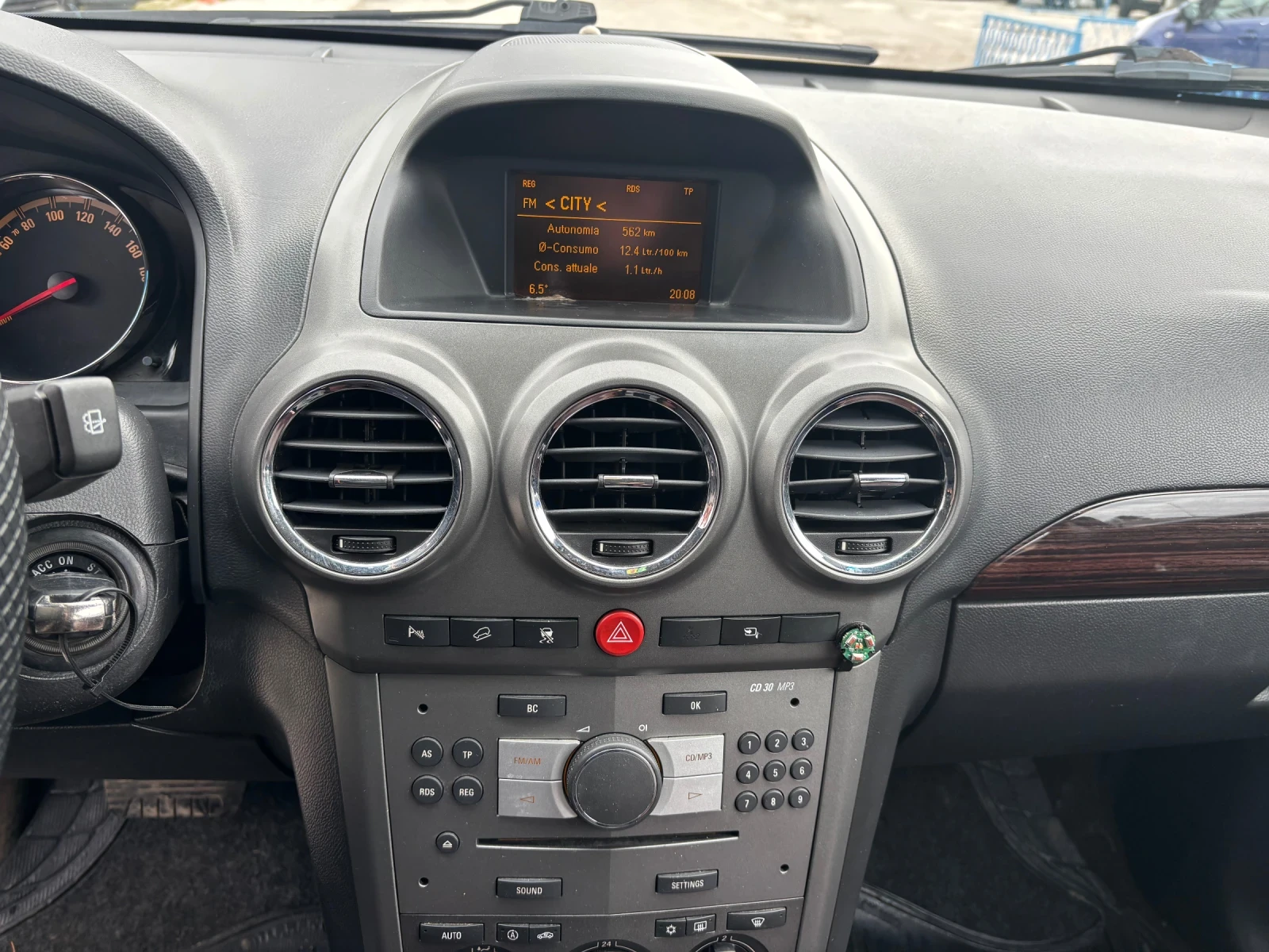 Opel Antara 2.0 cdti | Mobile.bg � ����������� 12