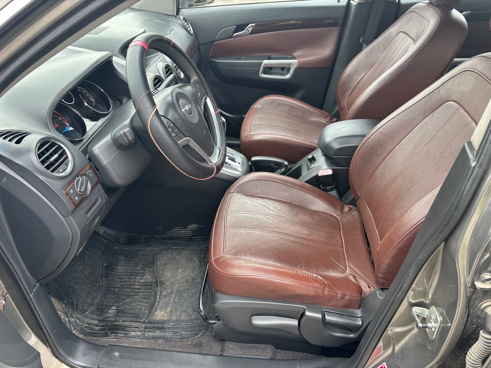 Opel Antara 2.0 cdti | Mobile.bg � ����������� 16