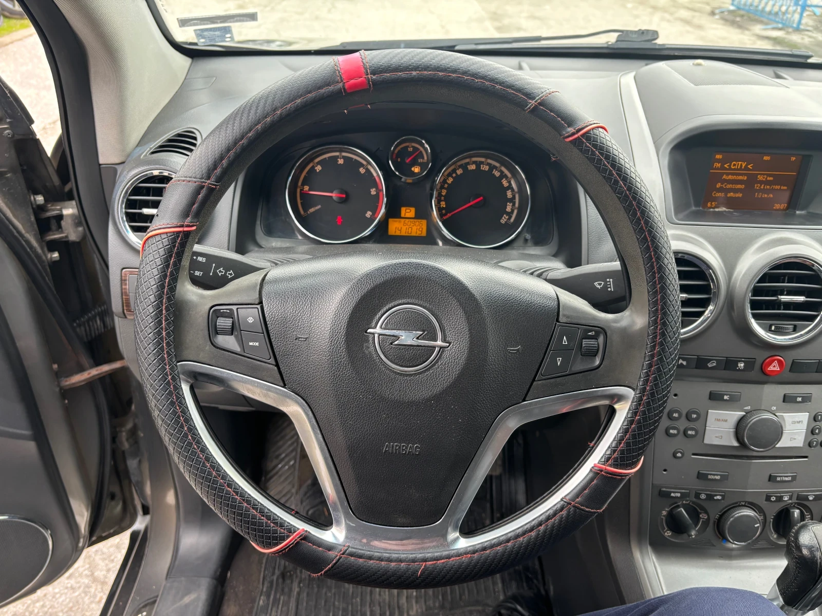 Opel Antara 2.0 cdti - изображение 4