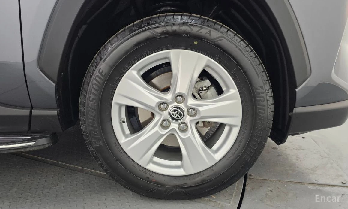 Toyota Rav4, снимка 5 - Автомобили и джипове - 53859569