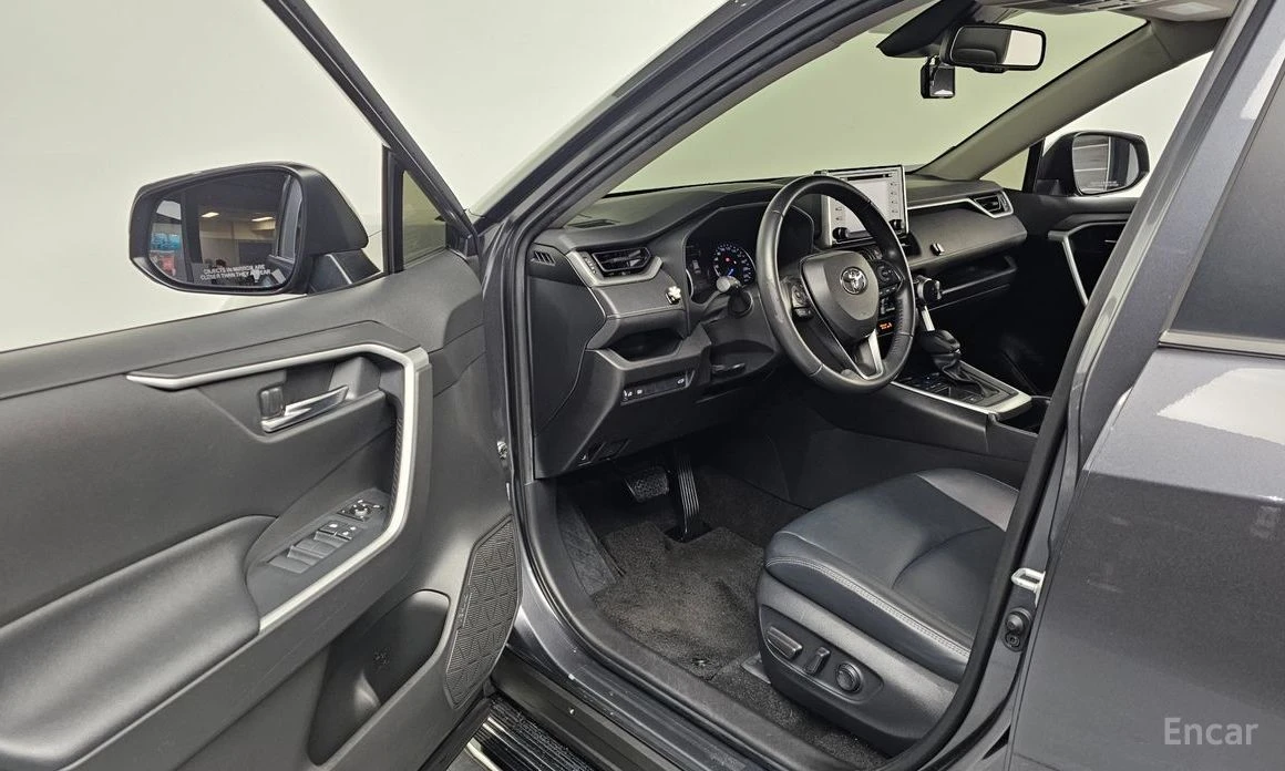 Toyota Rav4, снимка 10 - Автомобили и джипове - 53859569