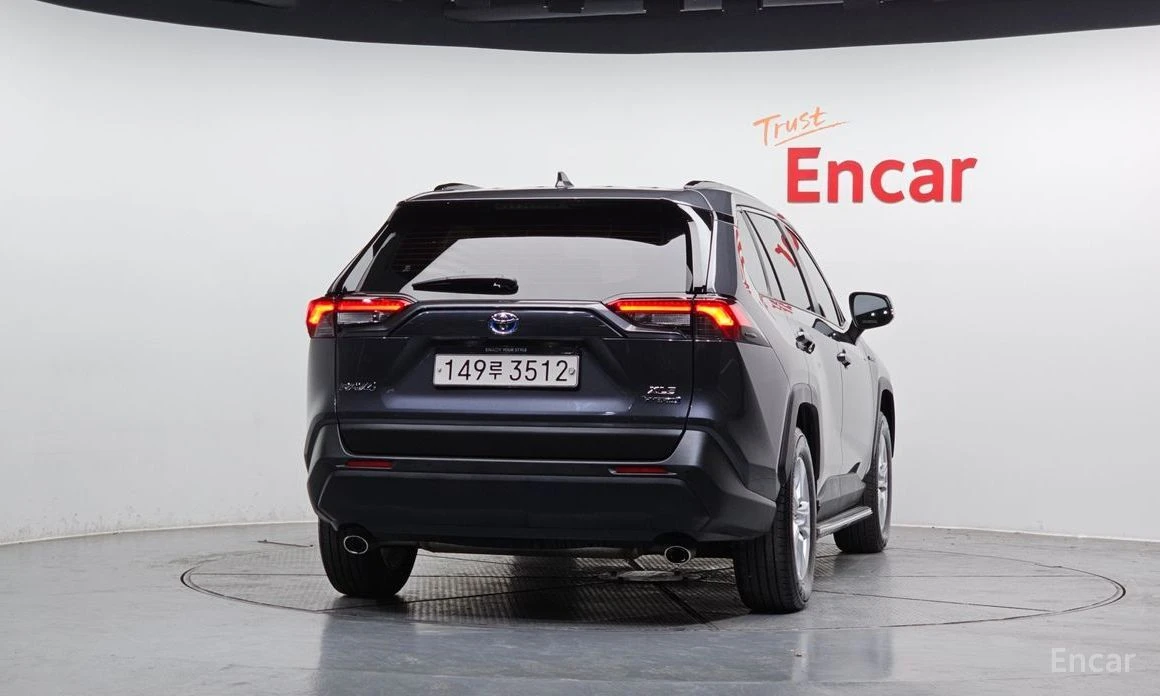 Toyota Rav4, снимка 4 - Автомобили и джипове - 53859569