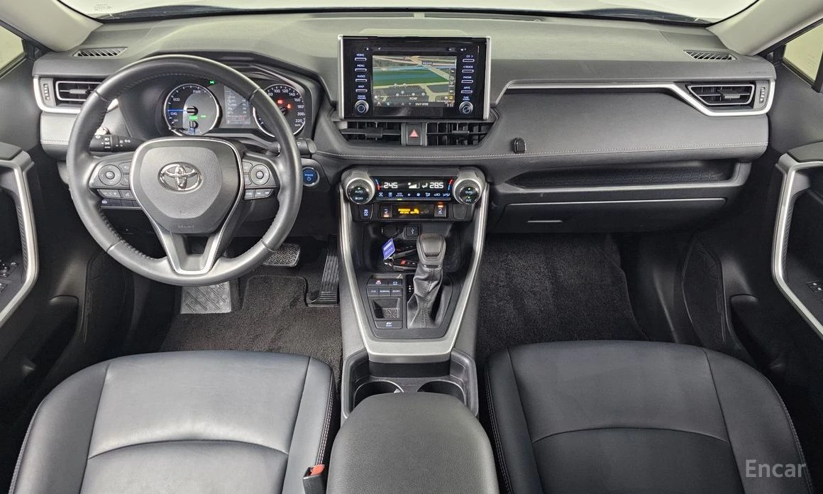 Toyota Rav4, снимка 7 - Автомобили и джипове - 53859569