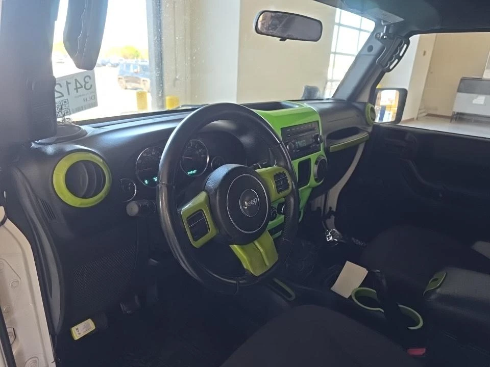 Jeep Wrangler, снимка 7 - Автомобили и джипове - 53893985