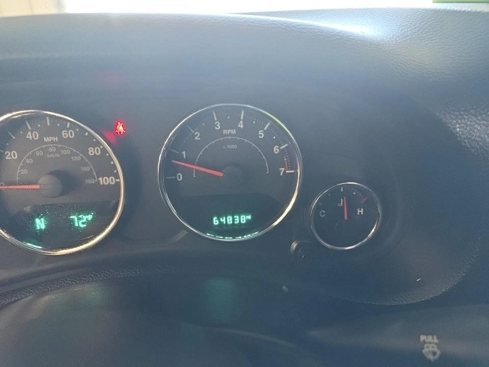 Jeep Wrangler, снимка 12 - Автомобили и джипове - 53893985