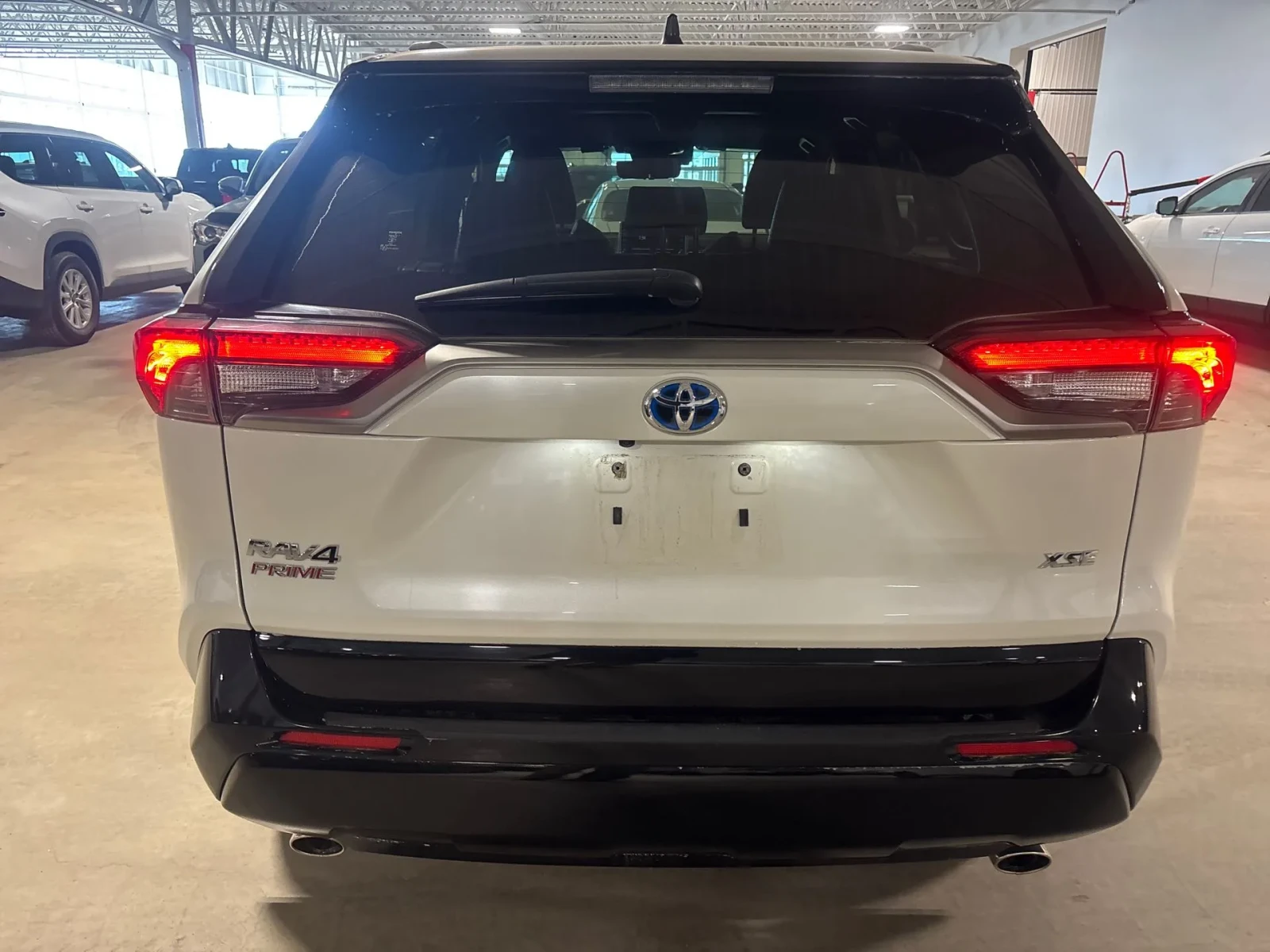 Toyota Rav4 2.5L 4cyl 4WD, снимка 4 - Автомобили и джипове - 53997211