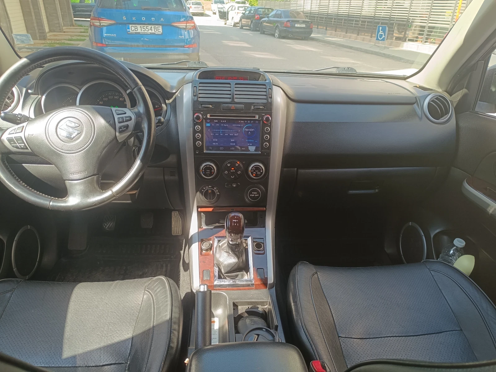 Suzuki Grand vitara 1.9 DDiS, снимка 14 - Автомобили и джипове - 54342114