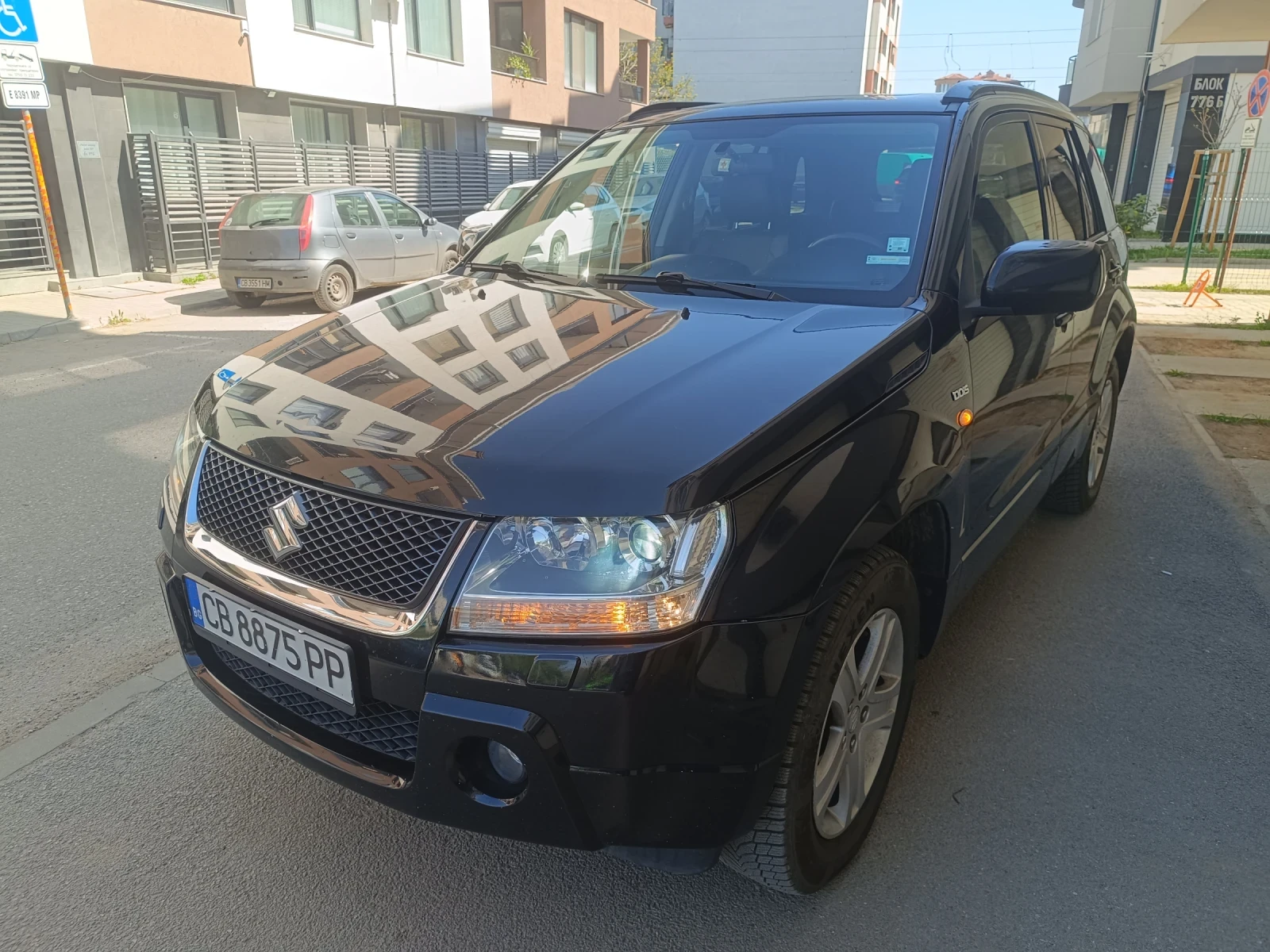 Suzuki Grand vitara 1.9 DDiS