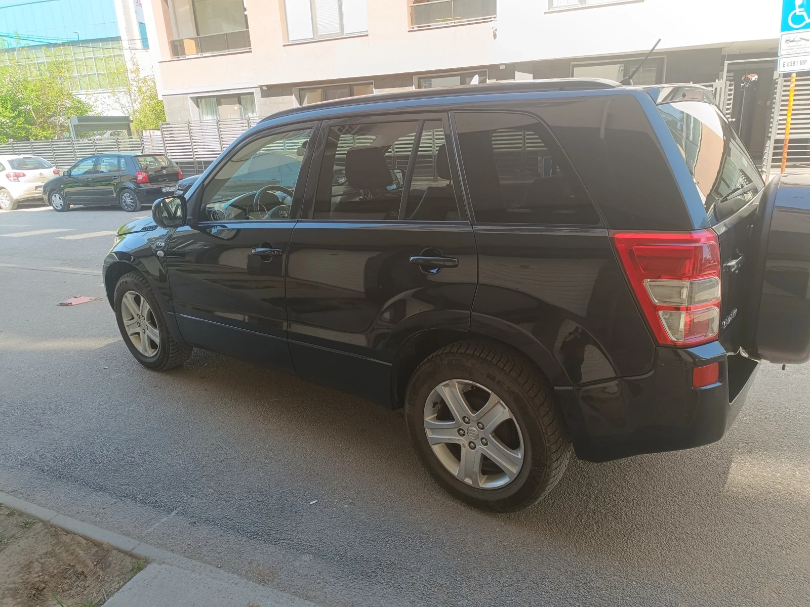 Suzuki Grand vitara 1.9 DDiS, снимка 6 - Автомобили и джипове - 54342114