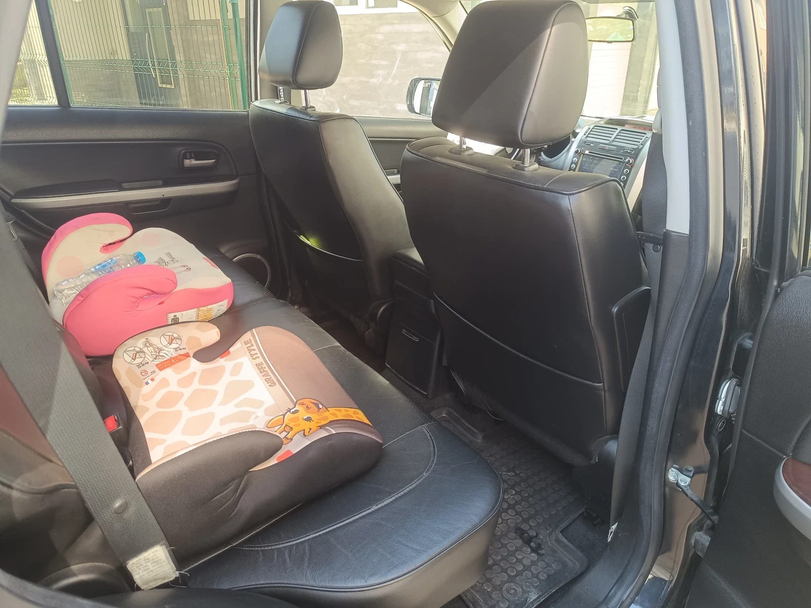 Suzuki Grand vitara 1.9 DDiS, снимка 11 - Автомобили и джипове - 54342114