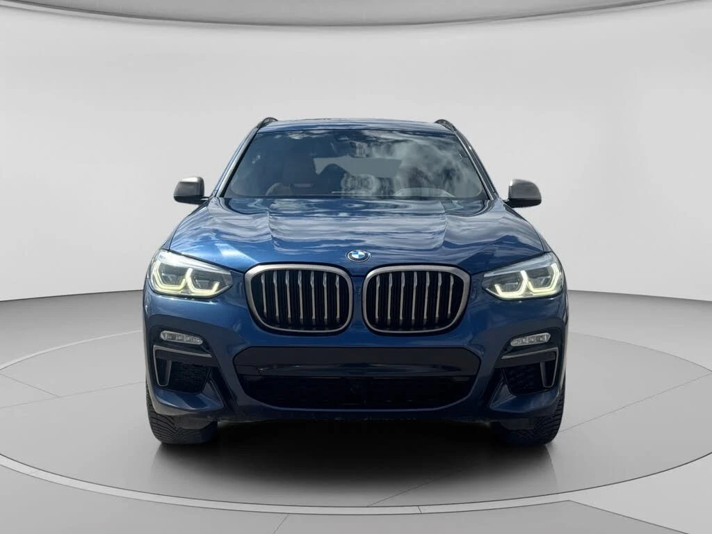 BMW X3 М40i* ПАМЕТ* 4 ПОДГРЕВА* КАМЕРА* , снимка 8 - Автомобили и джипове - 54509687