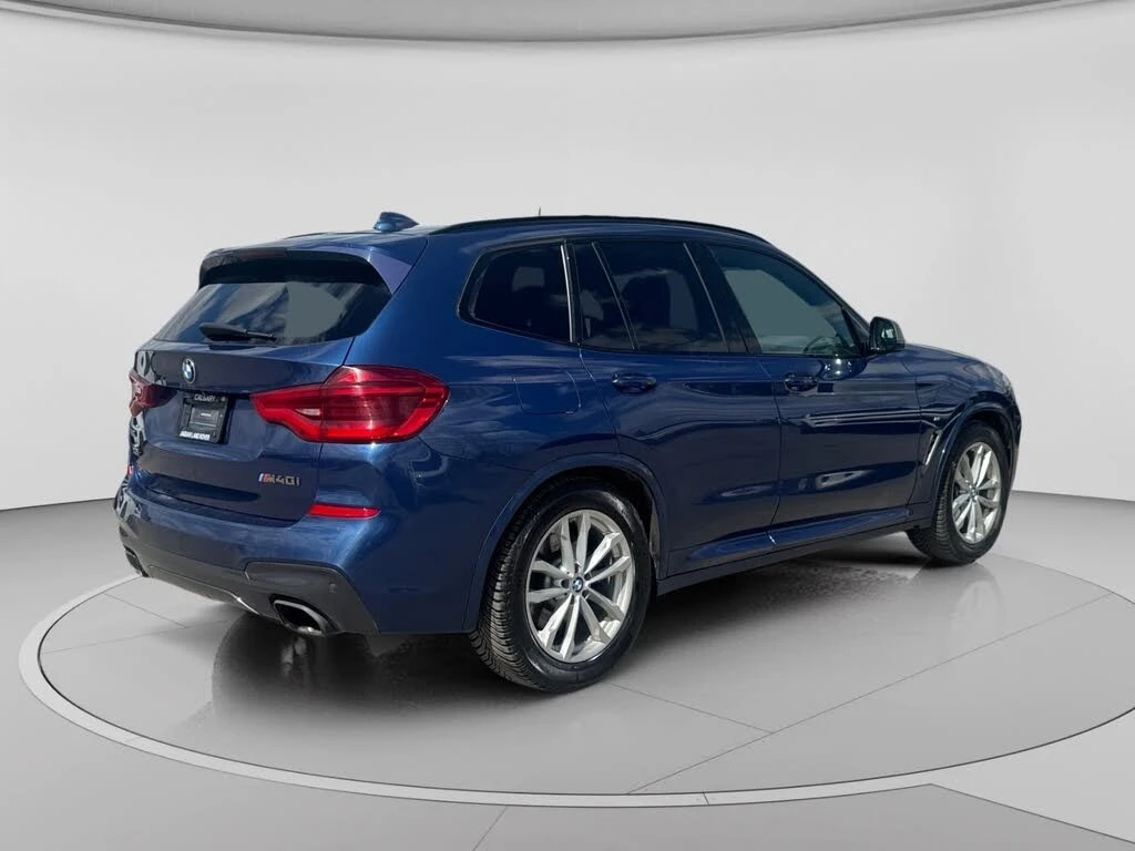 BMW X3 М40i* ПАМЕТ* 4 ПОДГРЕВА* КАМЕРА* , снимка 5 - Автомобили и джипове - 54509687