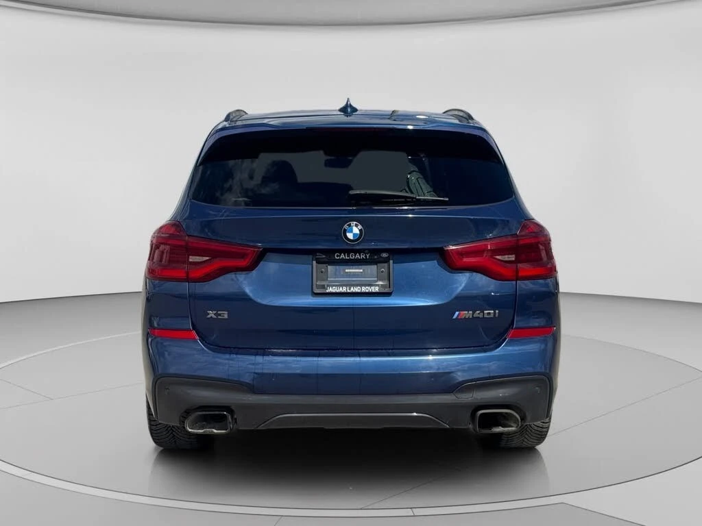 BMW X3 М40i* ПАМЕТ* 4 ПОДГРЕВА* КАМЕРА* , снимка 4 - Автомобили и джипове - 54509687