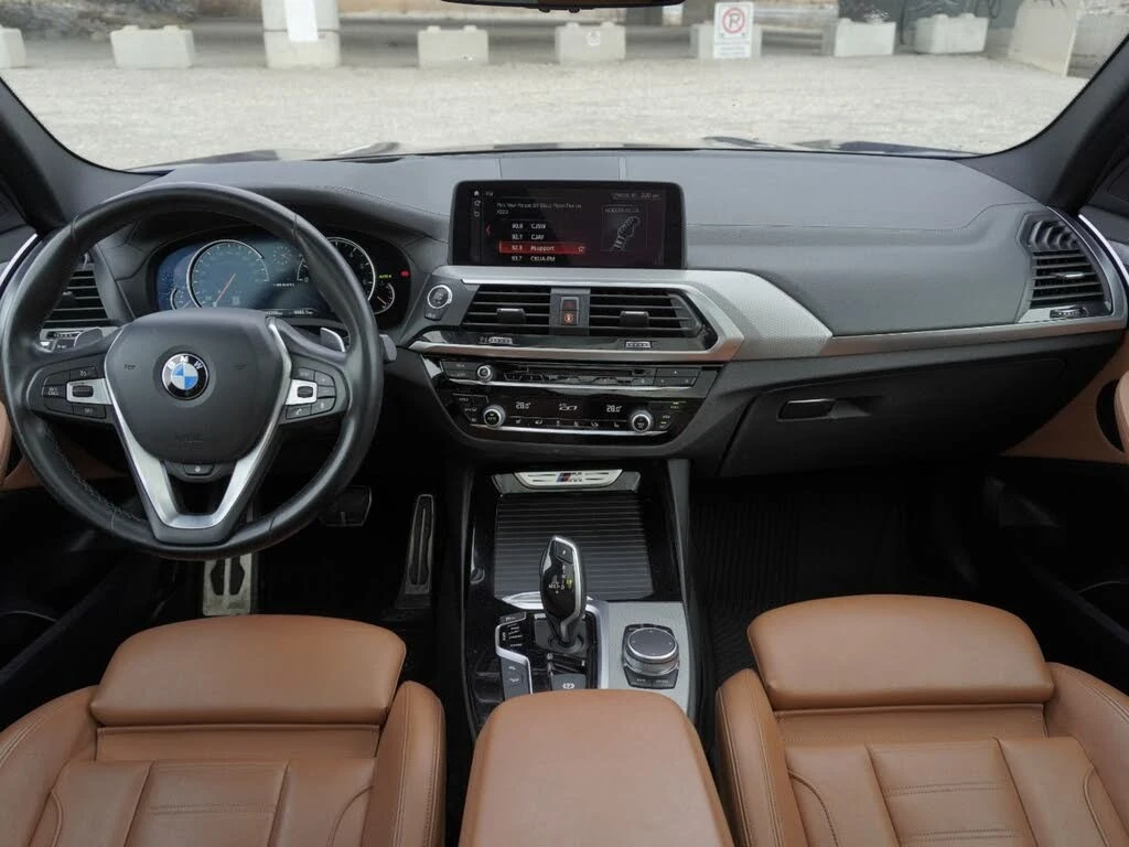BMW X3 М40i* ПАМЕТ* 4 ПОДГРЕВА* КАМЕРА* , снимка 14 - Автомобили и джипове - 54509687
