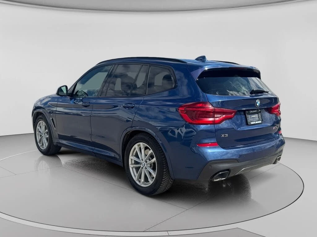 BMW X3 М40i* ПАМЕТ* 4 ПОДГРЕВА* КАМЕРА* , снимка 3 - Автомобили и джипове - 54509687
