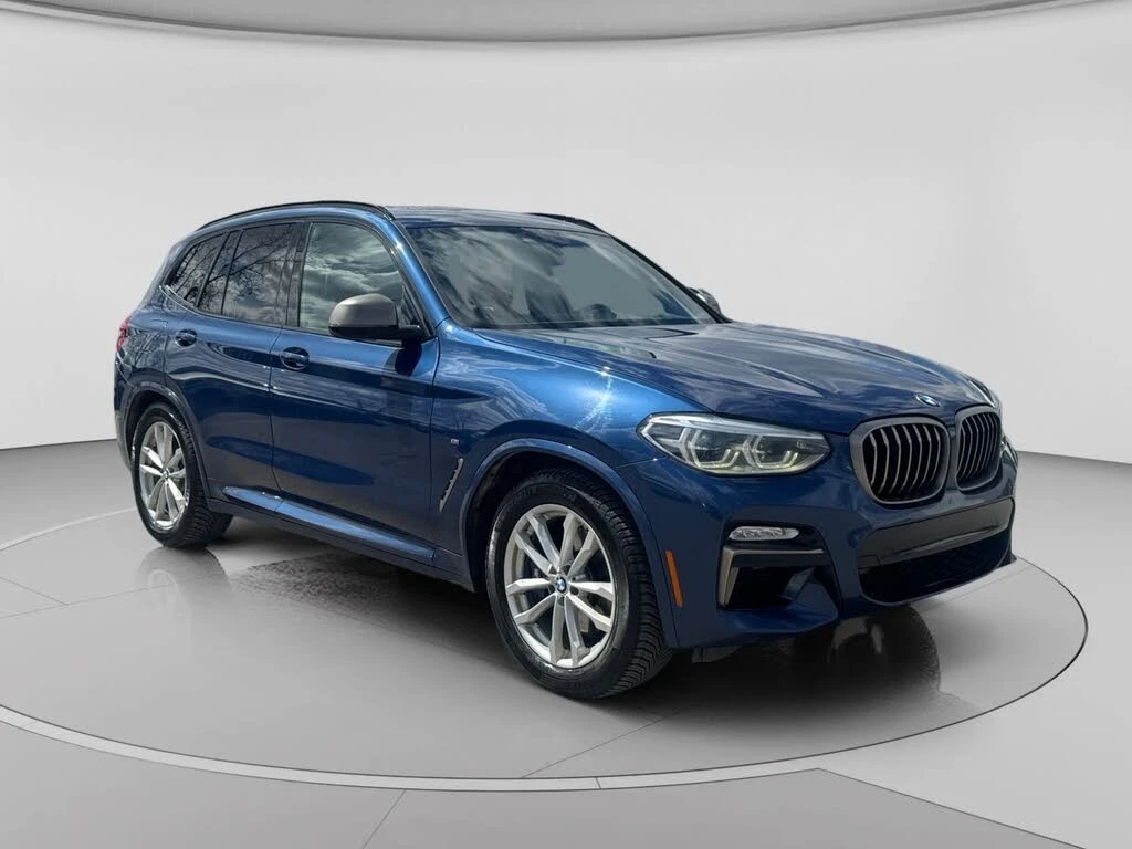 BMW X3 М40i* ПАМЕТ* 4 ПОДГРЕВА* КАМЕРА* , снимка 7 - Автомобили и джипове - 54509687