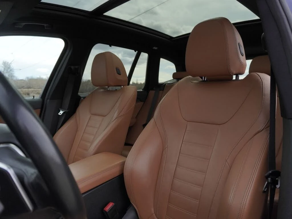 BMW X3 М40i* ПАМЕТ* 4 ПОДГРЕВА* КАМЕРА* , снимка 10 - Автомобили и джипове - 54509687