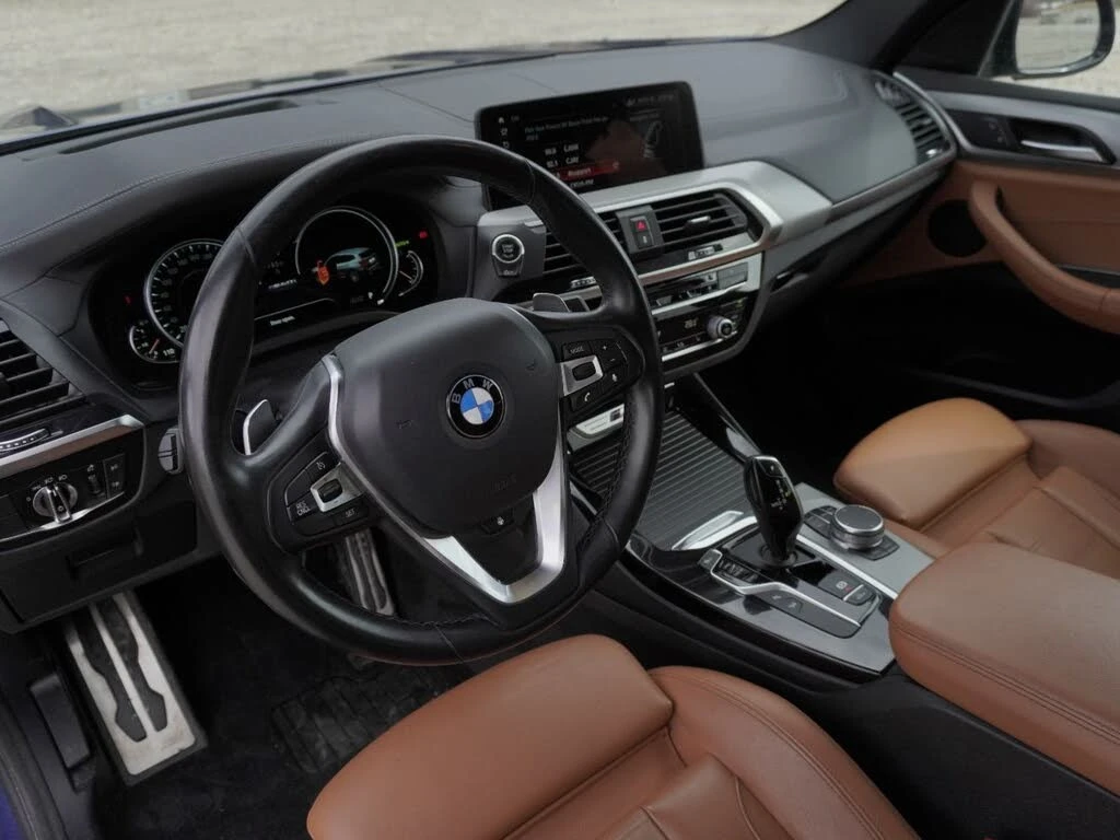 BMW X3 М40i* ПАМЕТ* 4 ПОДГРЕВА* КАМЕРА* , снимка 9 - Автомобили и джипове - 54509687