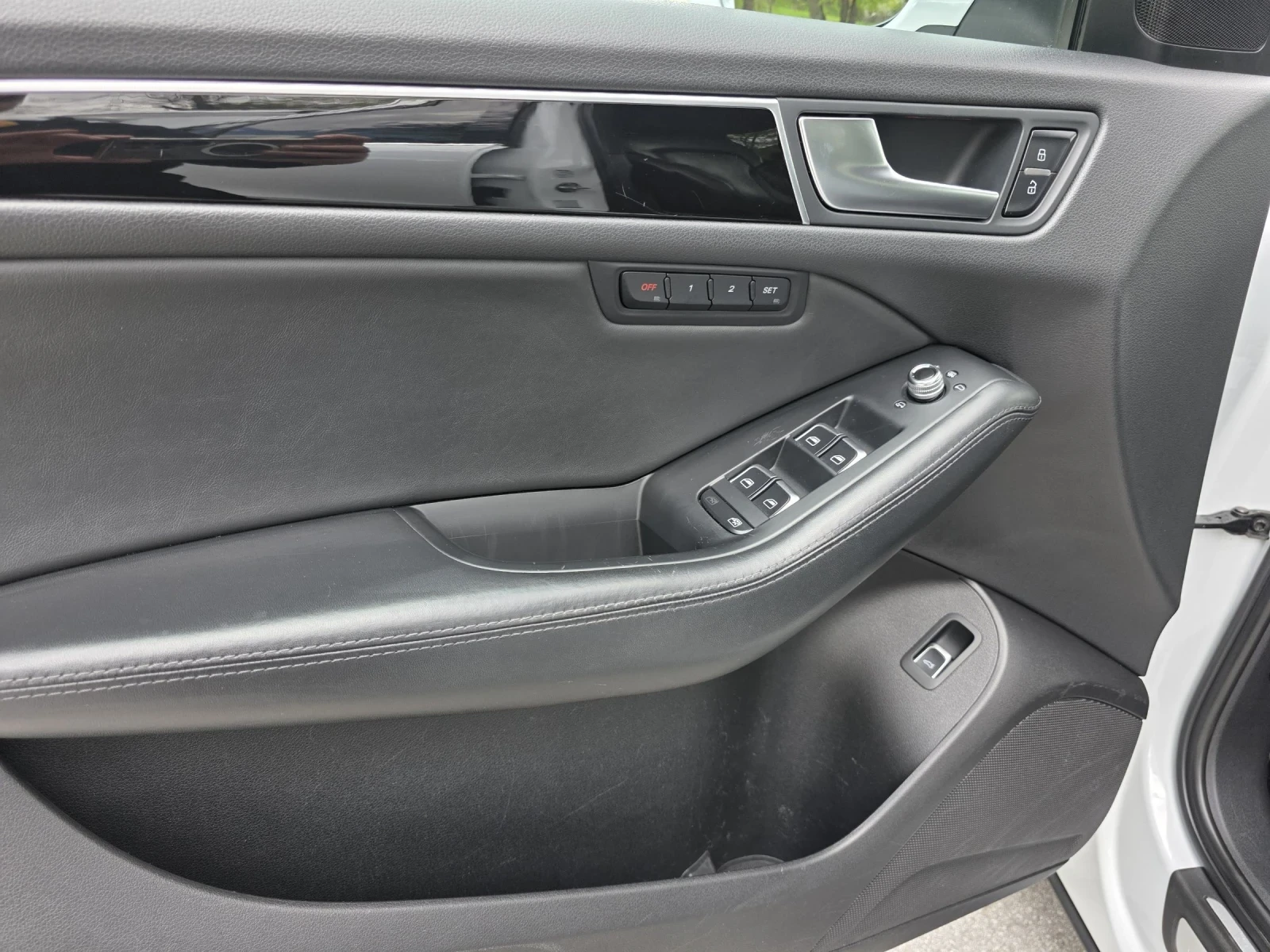 Audi Q5 3.0 TDI S-line Distronik Камера Печка, снимка 13 - Автомобили и джипове - 54571622