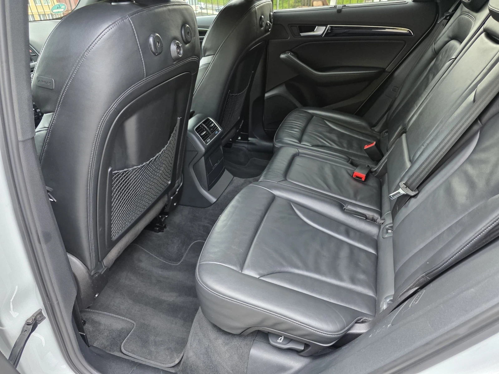 Audi Q5 3.0 TDI S-line Distronik Камера Печка, снимка 15 - Автомобили и джипове - 54571622