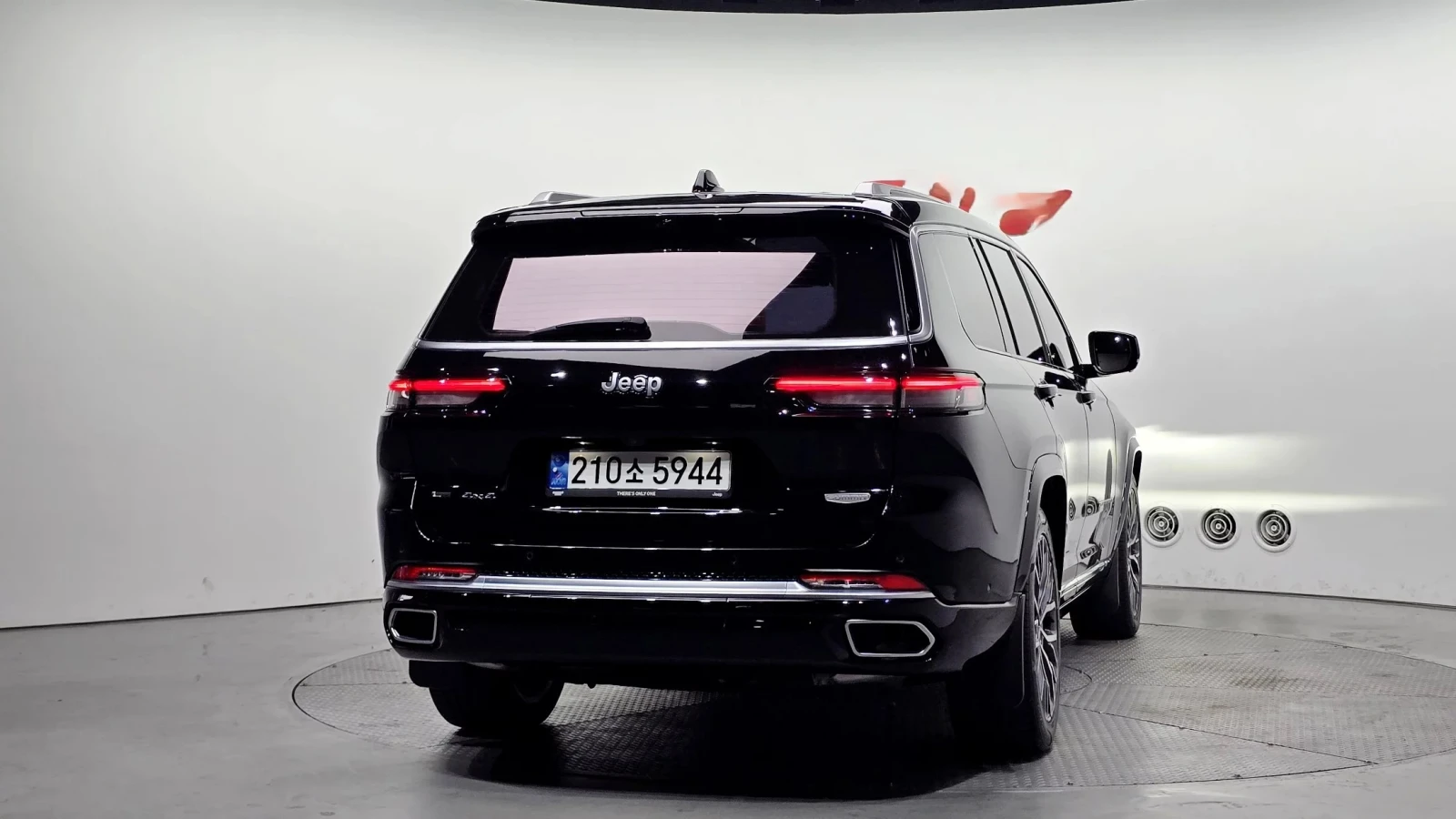 Jeep Grand cherokee 3.6L Summit Reserve, снимка 4 - Автомобили и джипове - 54654313