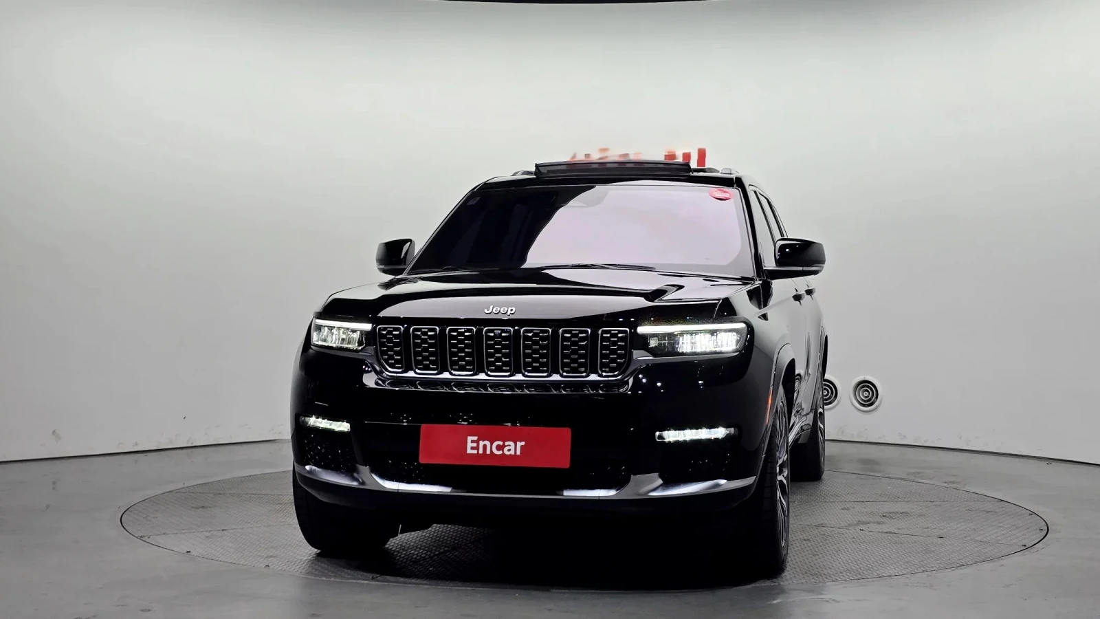 Jeep Grand cherokee 3.6L Summit Reserve, снимка 3 - Автомобили и джипове - 54654313