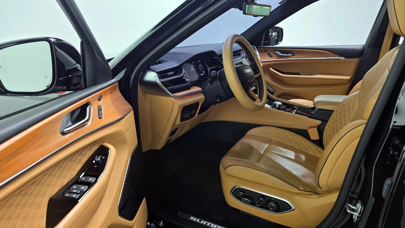 Jeep Grand cherokee 3.6L Summit Reserve, снимка 8 - Автомобили и джипове - 54654313
