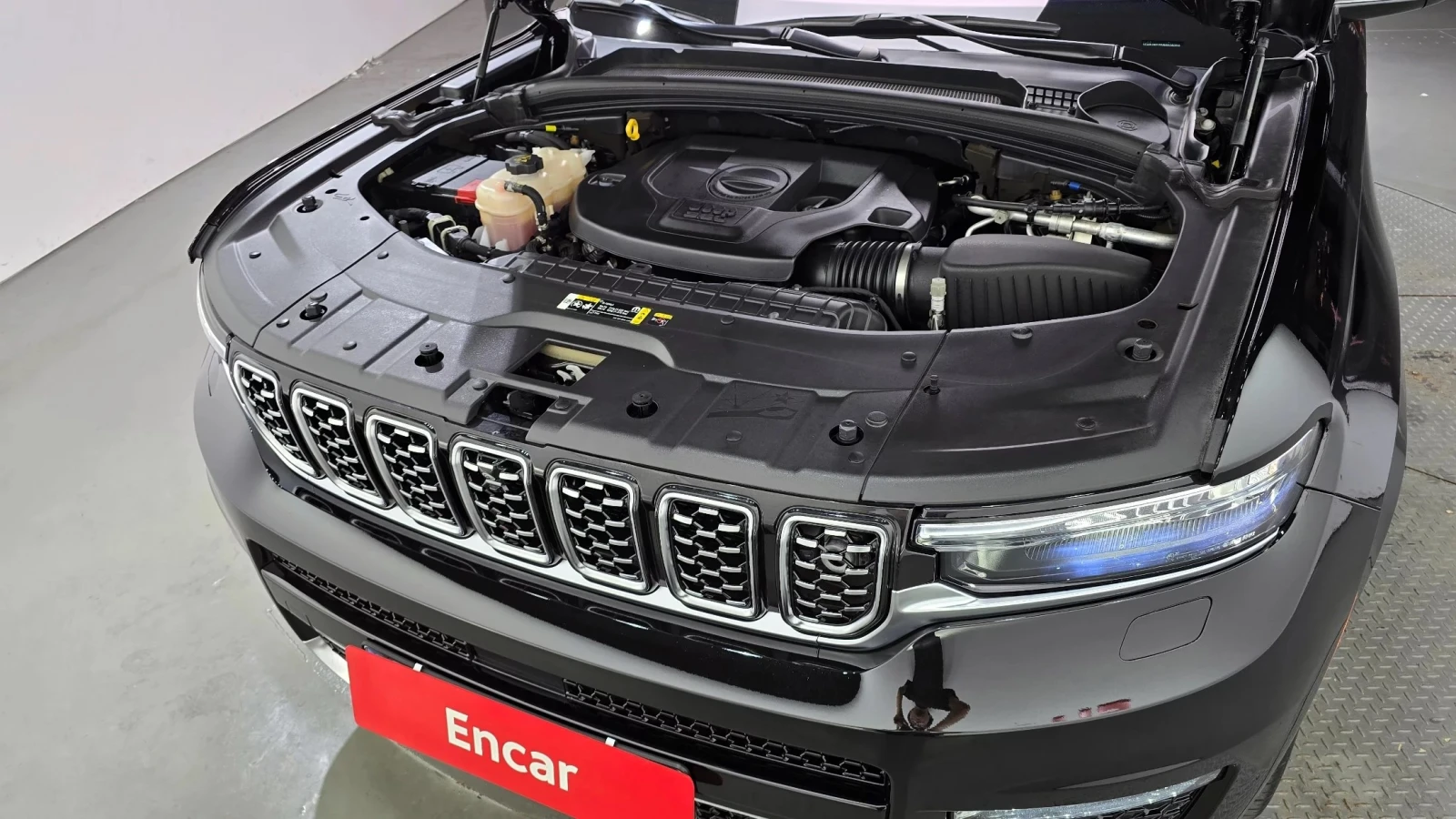 Jeep Grand cherokee 3.6L Summit Reserve, снимка 14 - Автомобили и джипове - 54654313