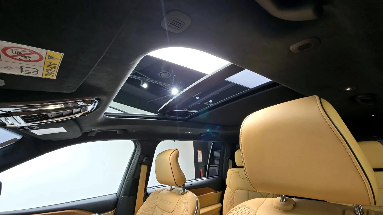 Jeep Grand cherokee 3.6L Summit Reserve, снимка 13 - Автомобили и джипове - 54654313