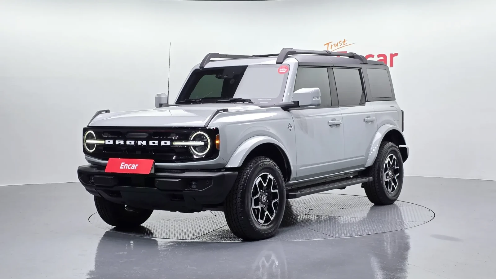 Ford Bronco Outer Banks | Mobile.bg � ����������� 1