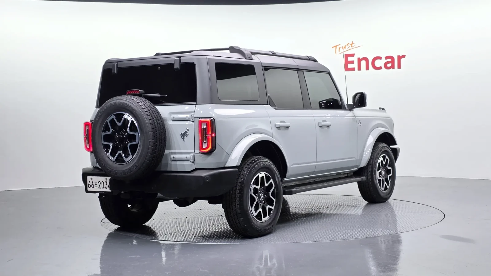 Ford Bronco Outer Banks | Mobile.bg � ����������� 2