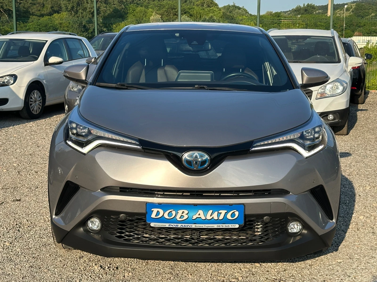 Toyota C-HR 1.8i-HYBRID-�������-���-����-�������-������������� | Mobile.bg � ����������� 2