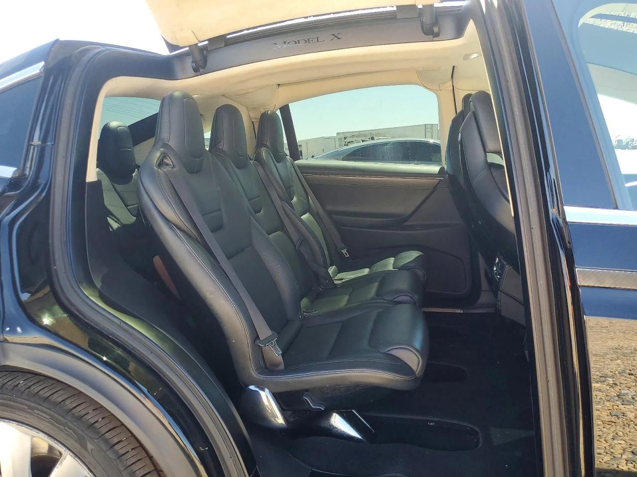 Tesla Model X 90D AWD, снимка 11 - Автомобили и джипове - 55107302