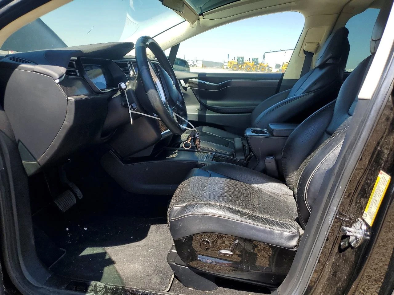Tesla Model X 90D AWD, снимка 7 - Автомобили и джипове - 55107302