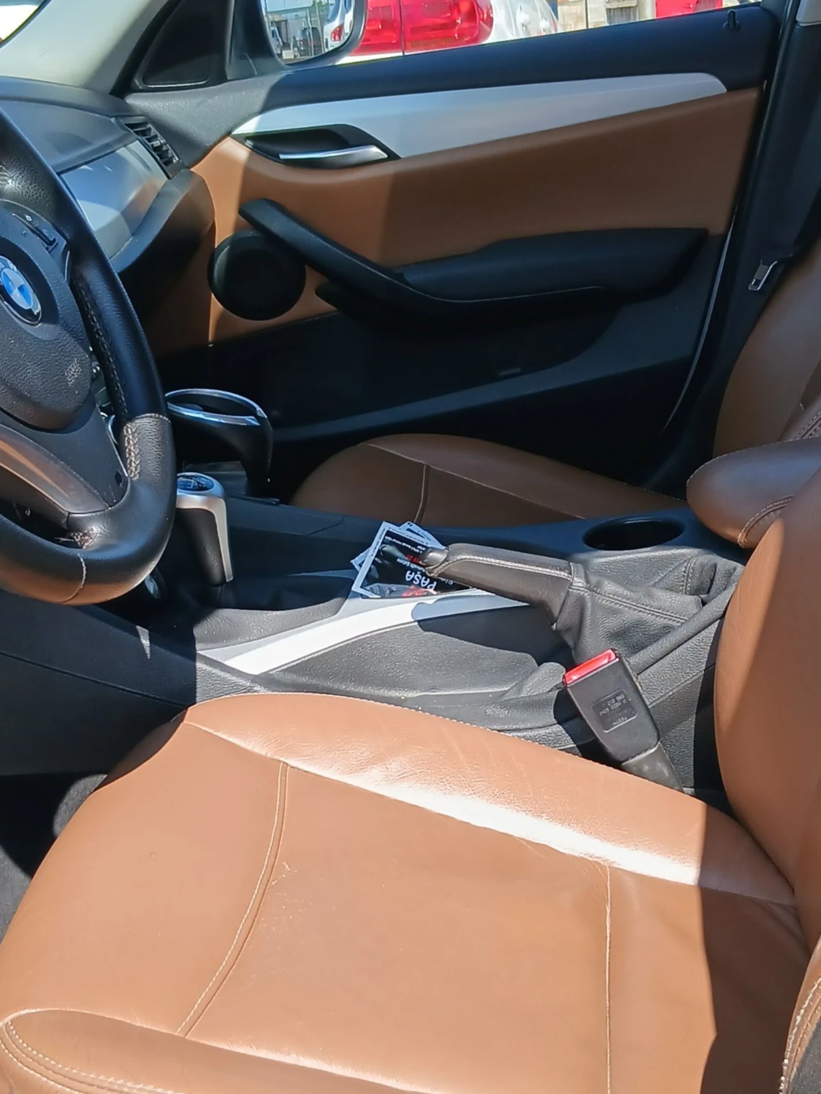 BMW X1 2.0D 177k. S-Drive FUL Кожа, снимка 8 - Автомобили и джипове - 55190624