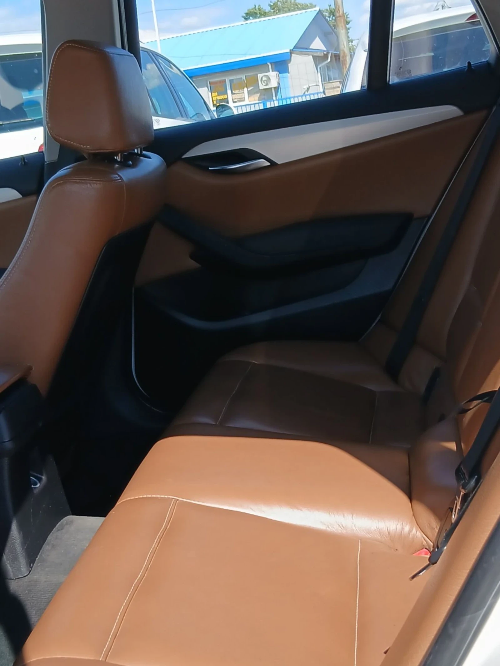 BMW X1 2.0D 177k. S-Drive FUL Кожа, снимка 10 - Автомобили и джипове - 55190624