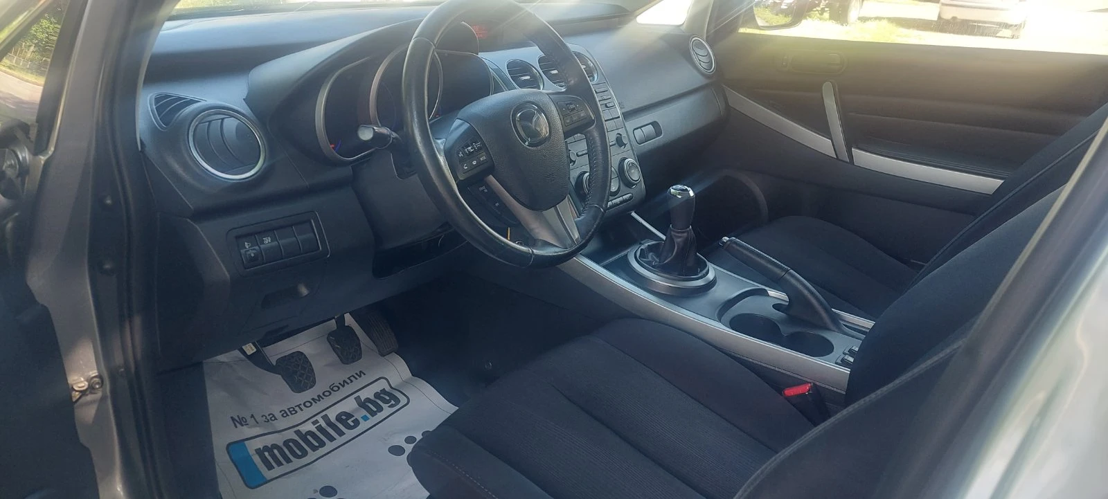 Mazda CX-7 2.2 ����� ����� | Mobile.bg � ����������� 16