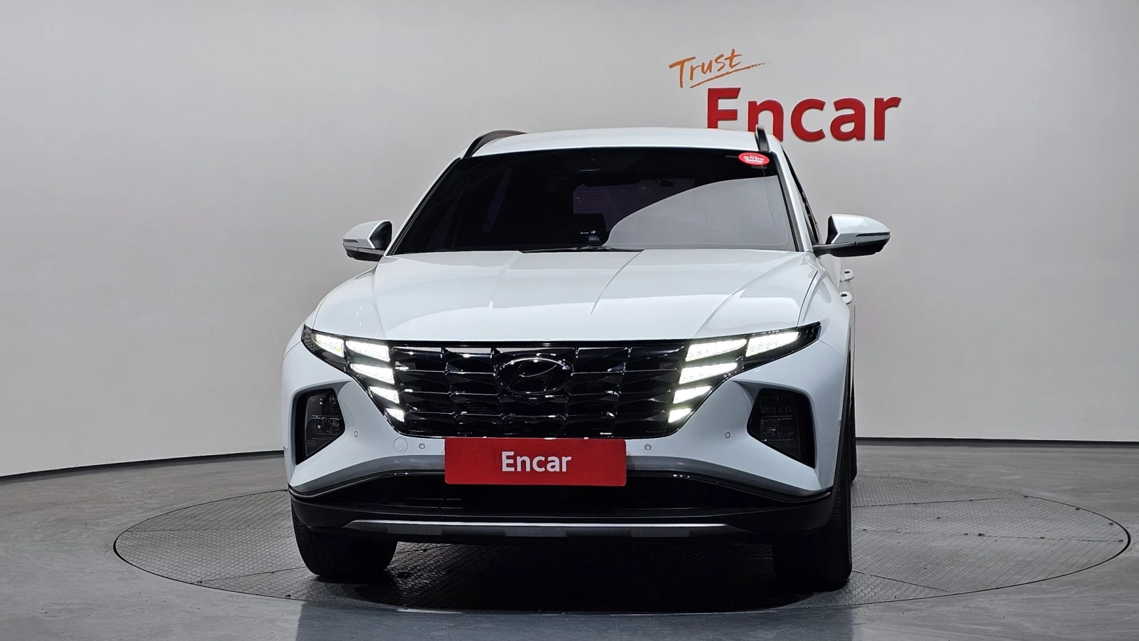 Hyundai Tucson 1.6 T-GDi Hybrid Inspiration 2WD, снимка 3 - Автомобили и джипове - 55369034