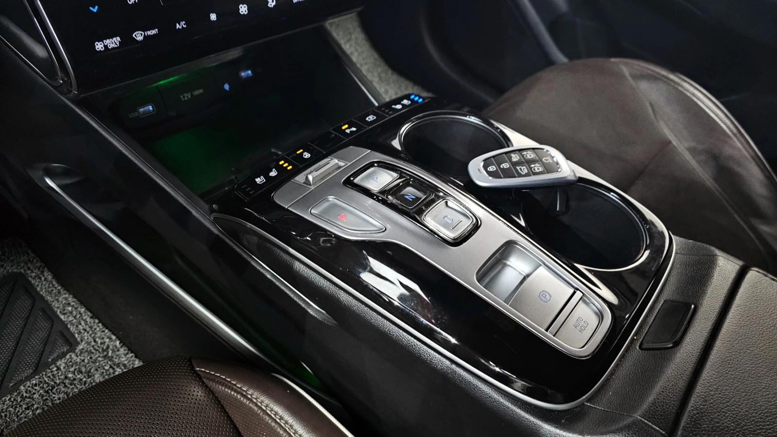 Hyundai Tucson 1.6 T-GDi Hybrid Inspiration 2WD, снимка 8 - Автомобили и джипове - 55369034