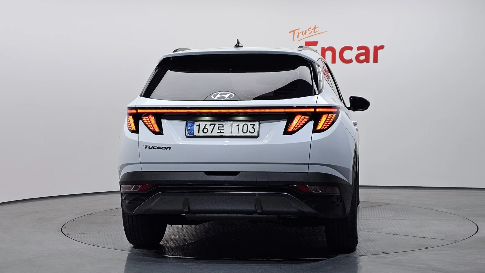 Hyundai Tucson 1.6 T-GDi Hybrid Inspiration 2WD, снимка 4 - Автомобили и джипове - 55369034