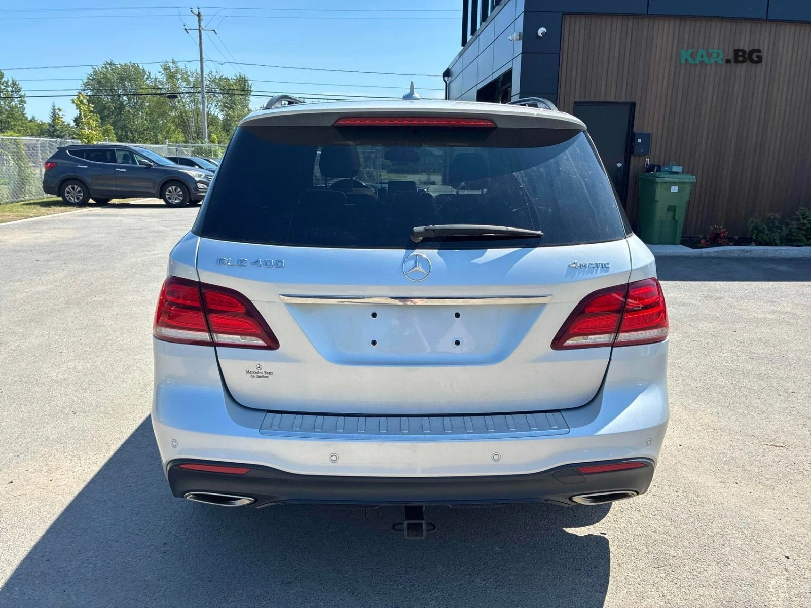 Mercedes-Benz GLE 400 AMG LINE ���������� ���� �� �������� | Mobile.bg � ����������� 4
