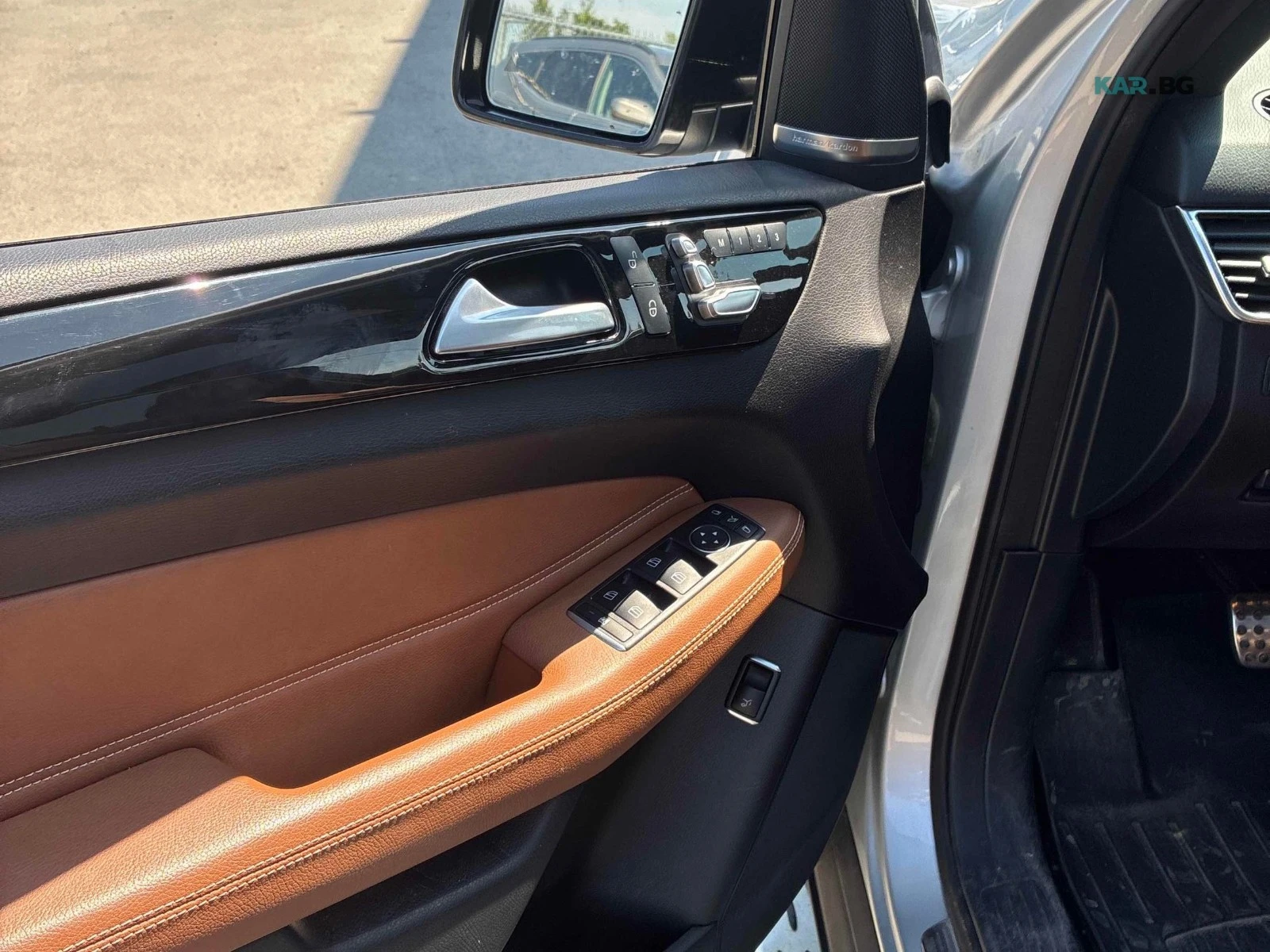 Mercedes-Benz GLE 400 AMG LINE ���������� ���� �� �������� | Mobile.bg � ����������� 9