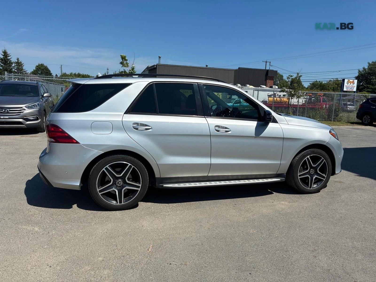 Mercedes-Benz GLE 400 AMG LINE ���������� ���� �� �������� | Mobile.bg � ����������� 2