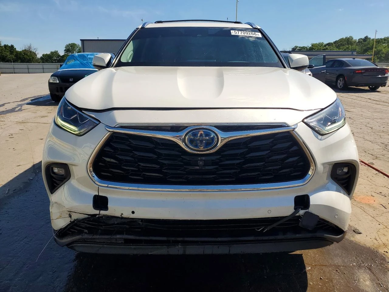 Toyota Highlander 2.5l Hybrid Limited | Mobile.bg � ����������� 5