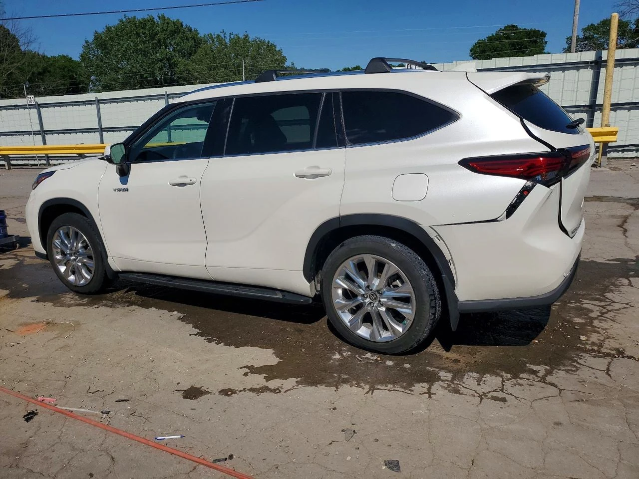 Toyota Highlander 2.5l Hybrid Limited | Mobile.bg � ����������� 2