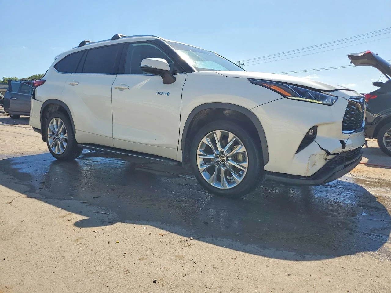 Toyota Highlander 2.5l Hybrid Limited | Mobile.bg � ����������� 4