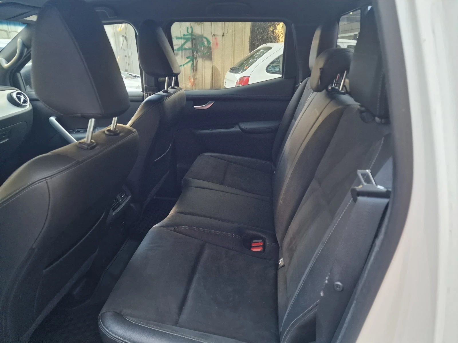 Mercedes-Benz X-Klasse 2.3, снимка 14 - Автомобили и джипове - 55492239